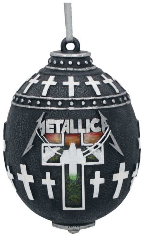 Boules  de Metallica - Master Of Puppets - pour Unisexe - Standard - metallica