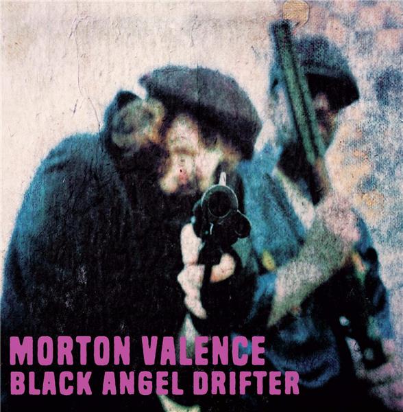 Black Angel Drifter - Front Cover