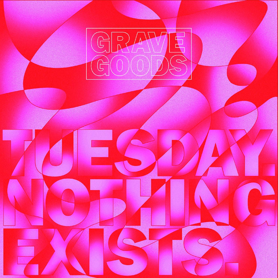 TUESDAY NOTHING EXISTS - Front Cover