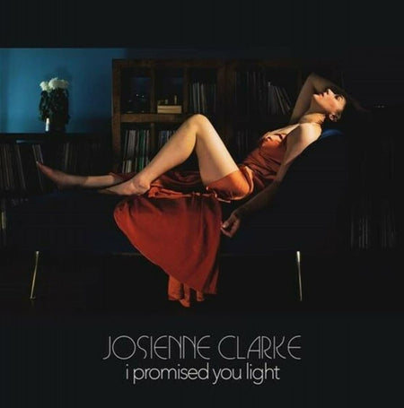 I Promised You Light - Front Cover