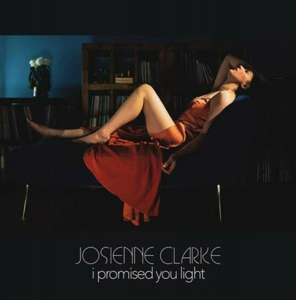 I Promised You Light - Front Cover