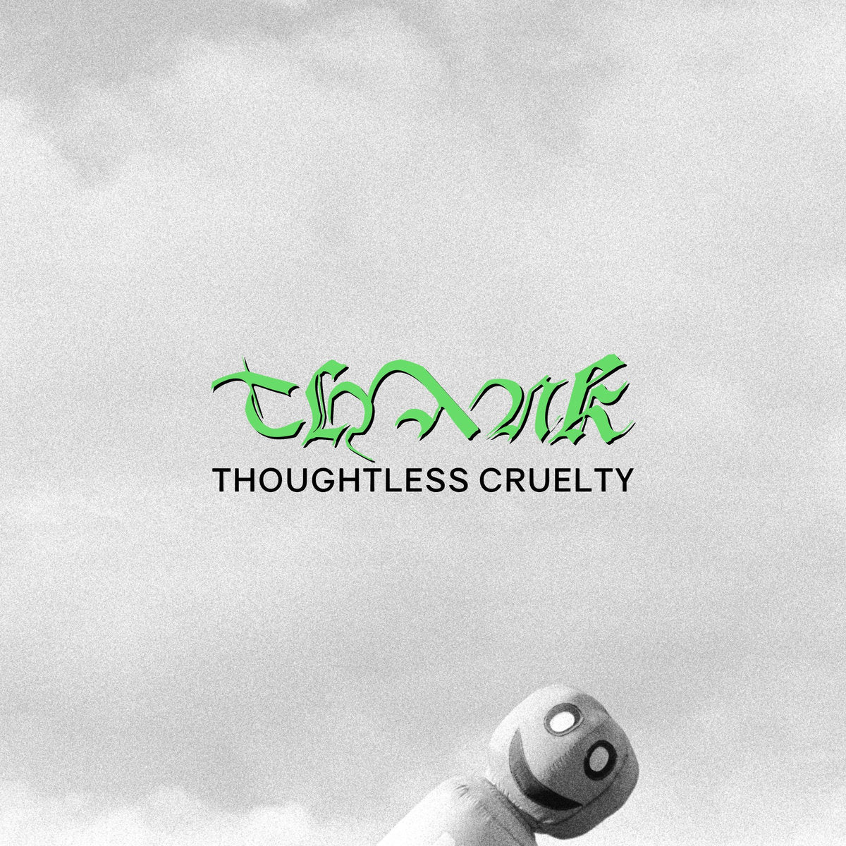 Thoughtless Cruelty/Red Vinyl - Front Cover