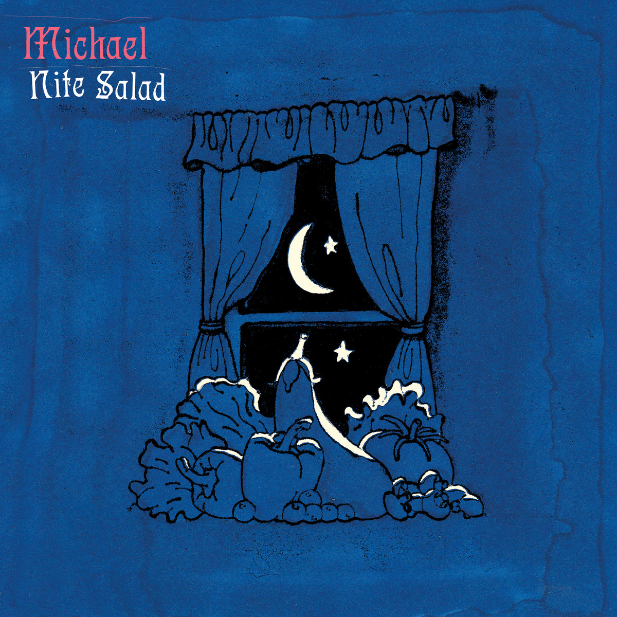 Nite Salad - Front Cover