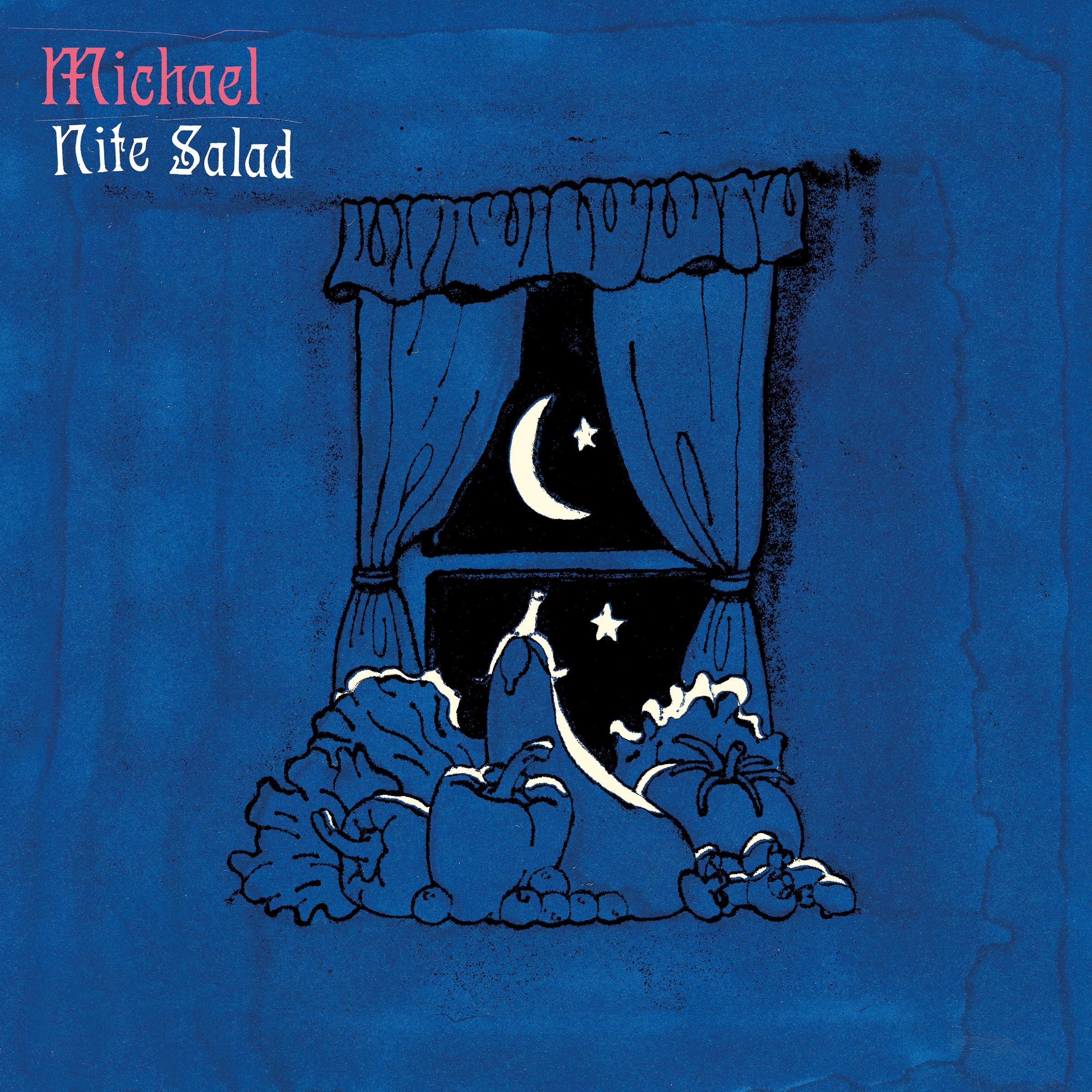 Nite Salad - Front Cover