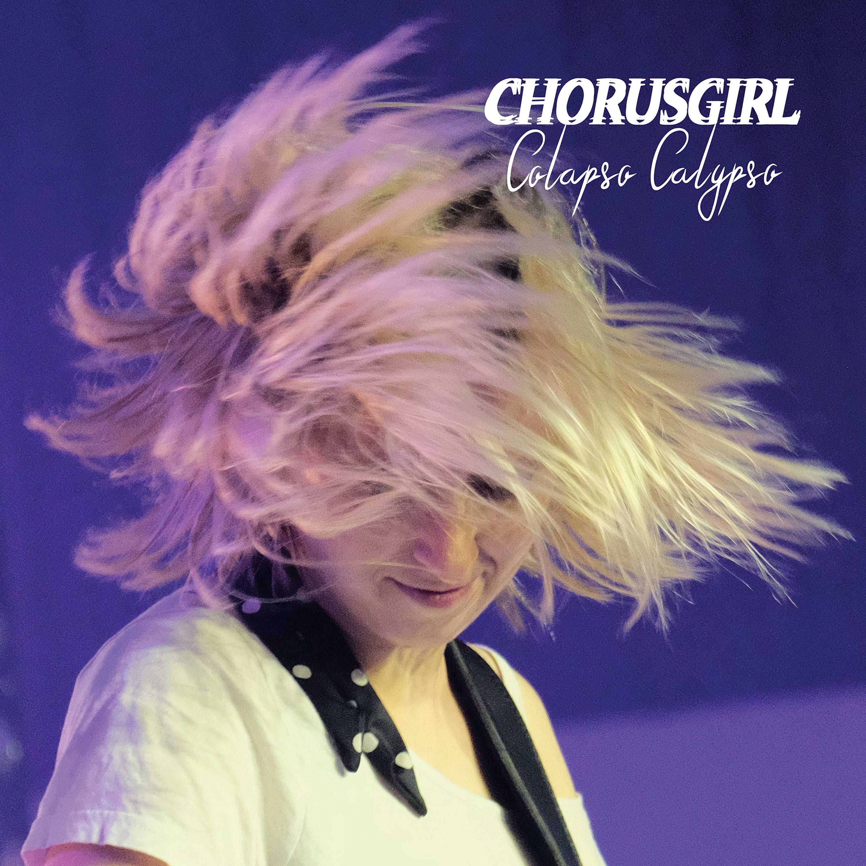 Collapso Calypso - Front Cover