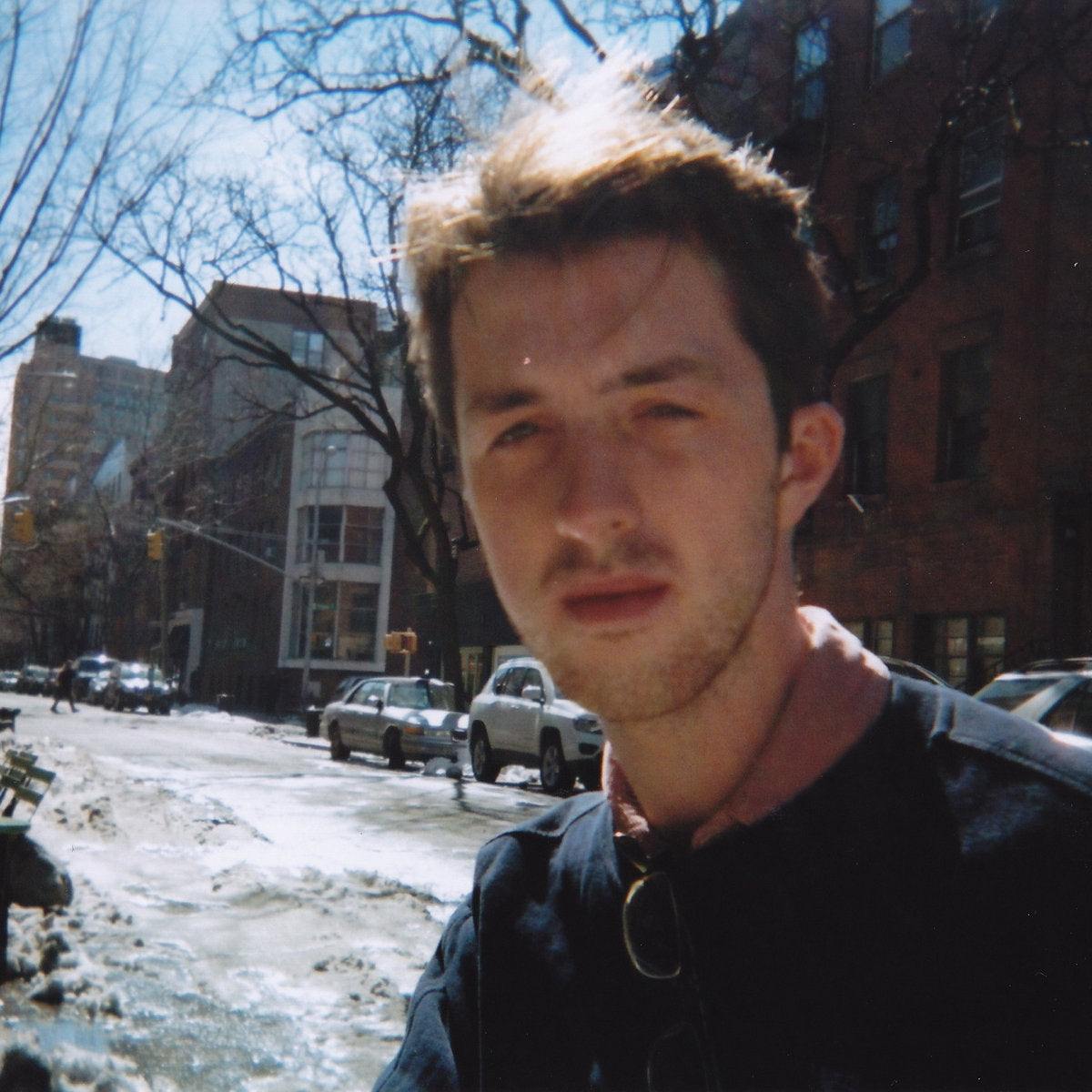 Winterreise - Front Cover