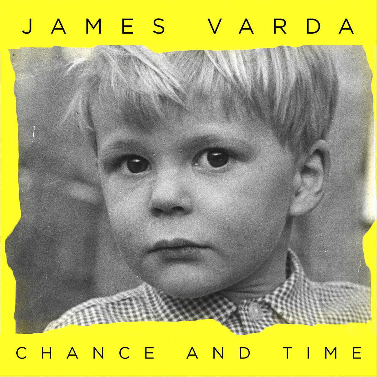 Chance And Time - Front Cover