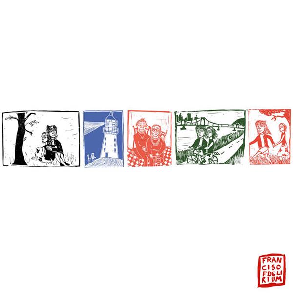 Lighthouse - Front Cover