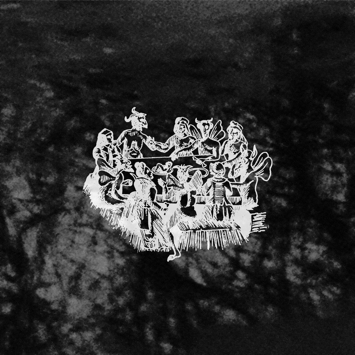 In An Empty Space, I’m Screaming/Red with Black Smoke Vinyl - Front Cover