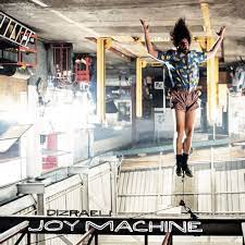 JOY MACHINE - Front Cover