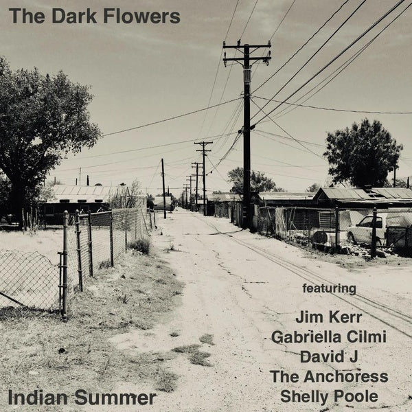Indian Summer/Clear Vinyl - Front Cover