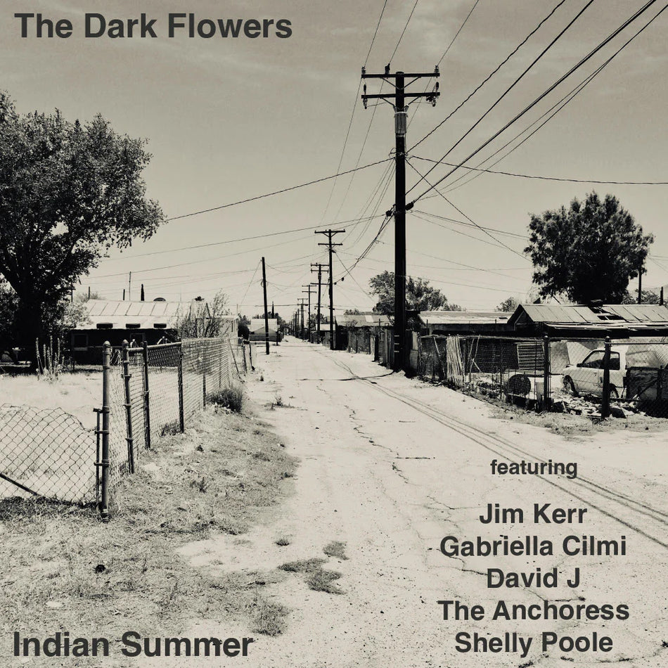 Indian Summer/Clear Vinyl - Front Cover