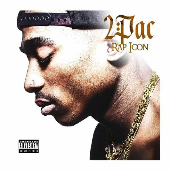 Rap Icon - Front Cover