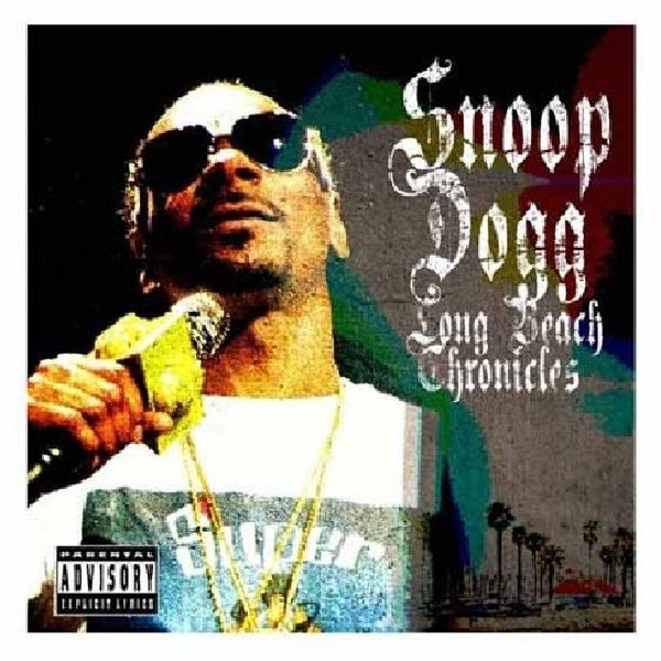 Long Beach Chronicles - Front Cover