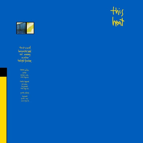 This Heat - Front Cover
