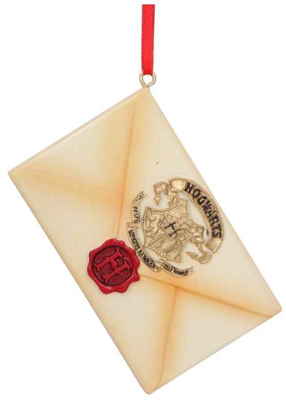 Boules  de Harry Potter - Hogwarts Letter - pour Indifférent - Standard - Harry Potter