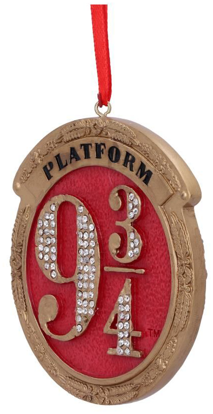 Boules  de Harry Potter - Platform 9 3/4 - pour Unisexe - Standard - Harry Potter - View 2