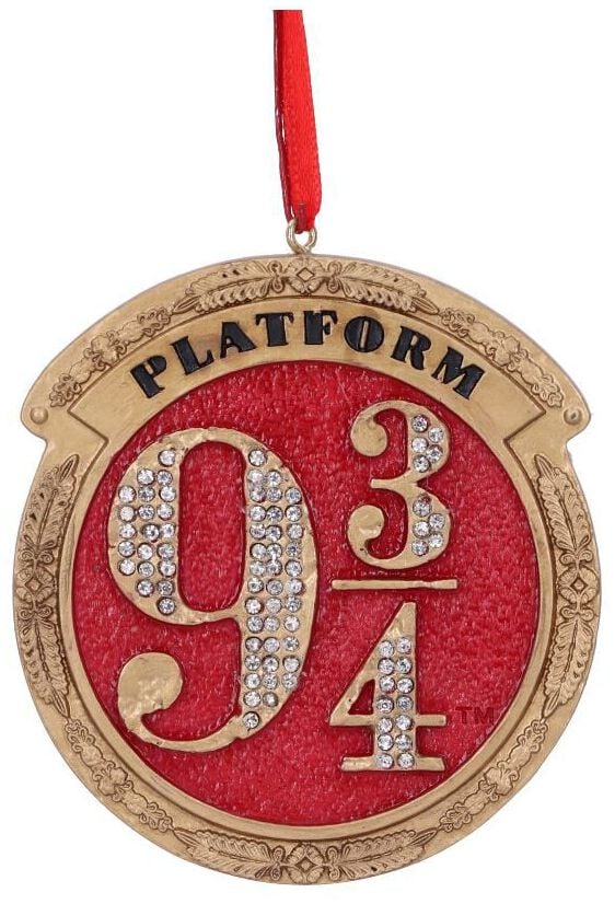 Boules  de Harry Potter - Platform 9 3/4 - pour Unisexe - Standard - Harry Potter