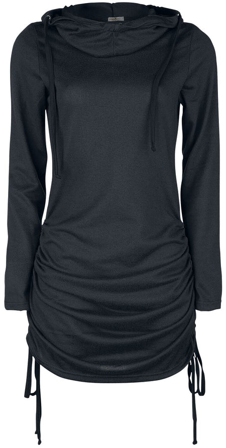 Robe courte Gothic de Innocent - Robe Cameo - XS à XXL - pour Femme - noir - innocent