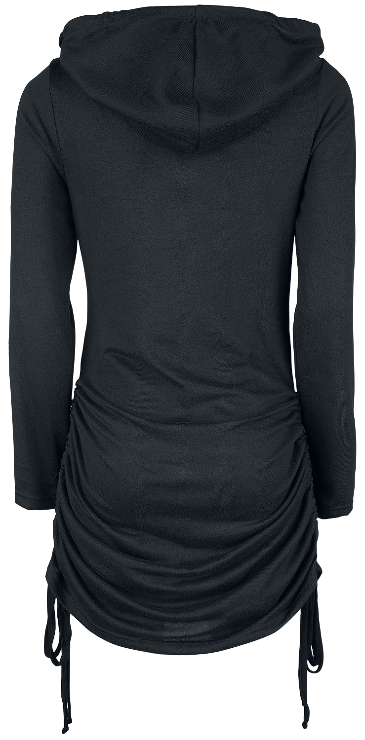 Robe courte Gothic de Innocent - Robe Cameo - XS à XXL - pour Femme - noir - innocent - View 2