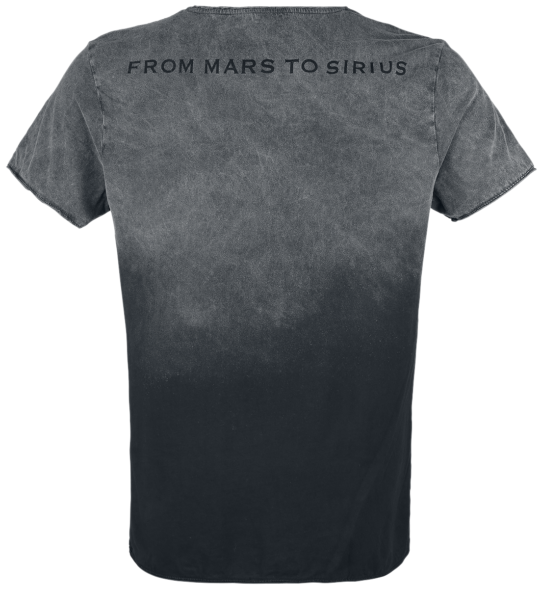 T-Shirt Manches courtes  de Gojira - From Mars Reprise - S à XXL - pour Homme - gris foncé/gris - Gojira - View 2