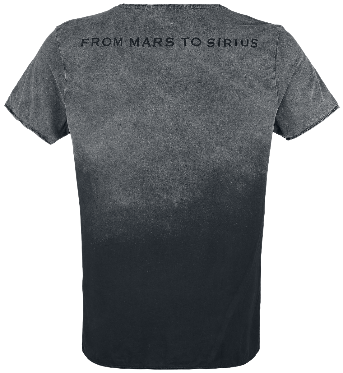 T-Shirt Manches courtes  de Gojira - From Mars Reprise - S à XXL - pour Homme - gris foncé/gris - Gojira - View 2