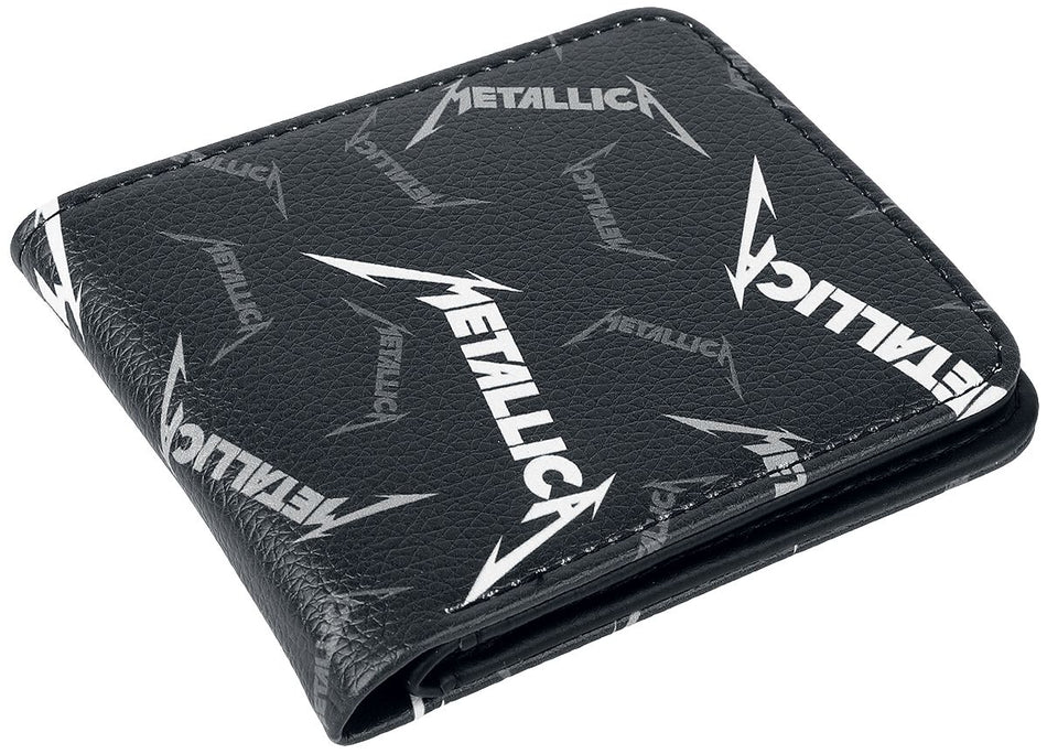 Portefeuille  de Metallica - Fade to Black - pour Homme - noir - metallica