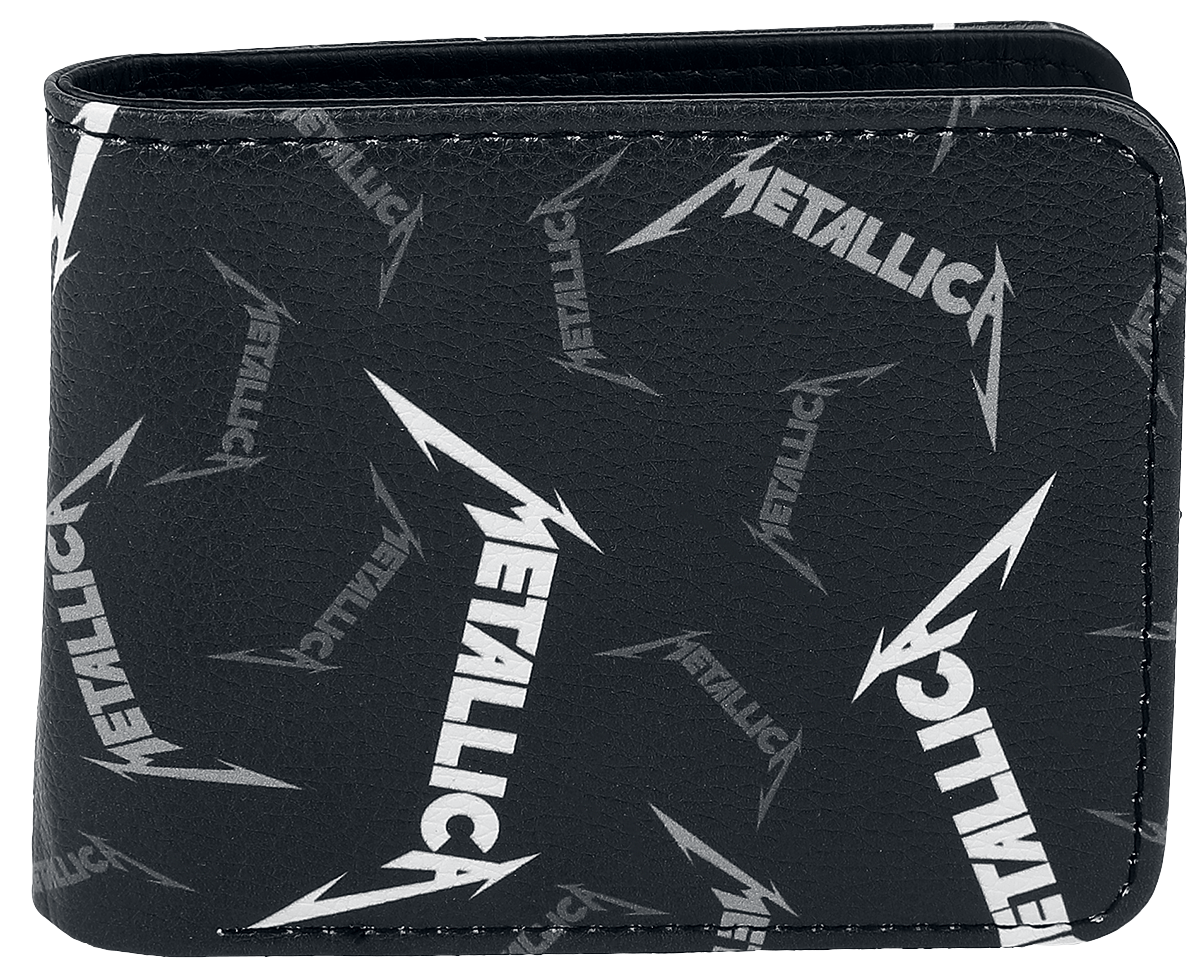 Portefeuille  de Metallica - Fade to Black - pour Homme - noir - metallica - View 2