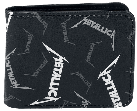 Portefeuille  de Metallica - Fade to Black - pour Homme - noir - metallica - View 2