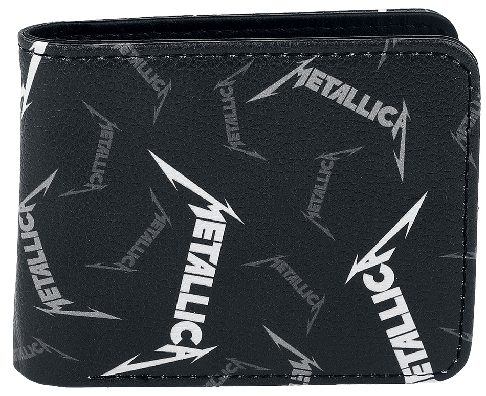 Portefeuille  de Metallica - Fade to Black - pour Homme - noir - metallica - View 2