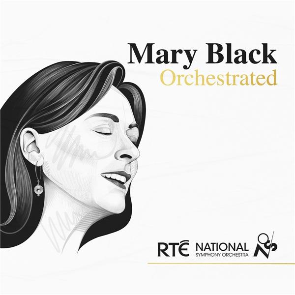 MARY BLACK ORCHESTRATED/180 GR - Front Cover