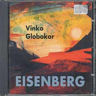 Eisenberg pour 16 musiciens - Front Cover