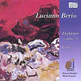 Ekphrasis - Coro - Front Cover