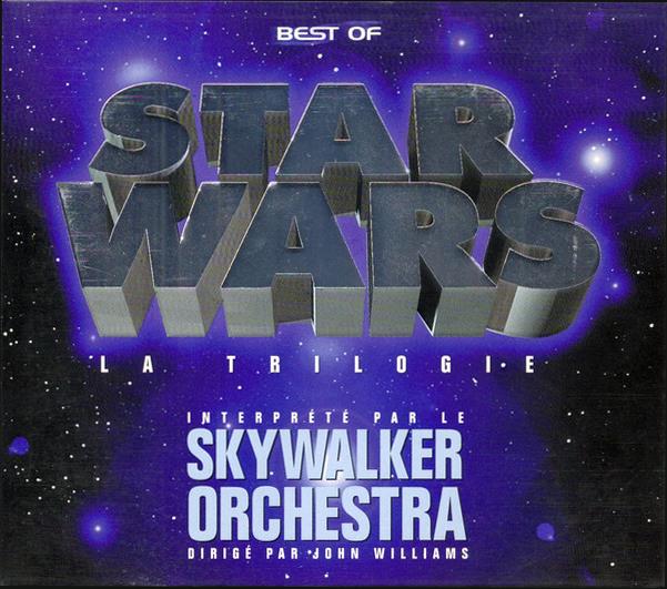 Star wars - Front Cover