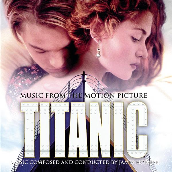 Titanic - Front Cover