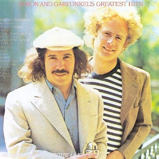 Greatest hits - Front Cover