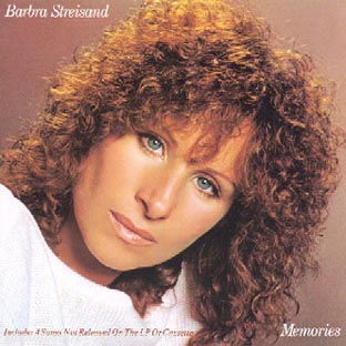 Memories - Front Cover