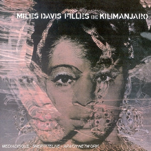 Filles de Kilimanjaro - Front Cover