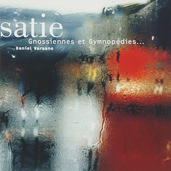 Gnossiennes - Gymnopédies - Front Cover