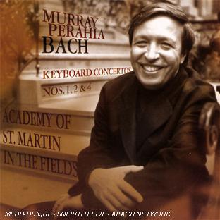 Concertos pour piano, Volume 1 - Front Cover
