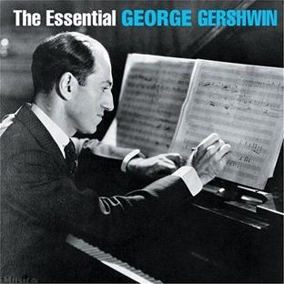 The Essential George Gershwin - Front Cover