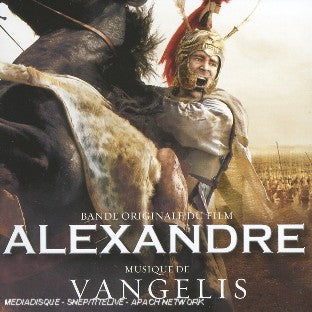 Alexandre - Front Cover