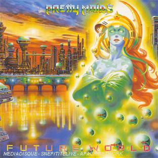 Future World - Front Cover