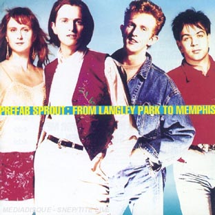 From Langley Park to Memphis - Front Cover