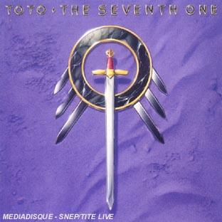 The Seventh One - Front Cover