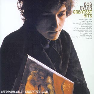 Greatest Hits - Front Cover