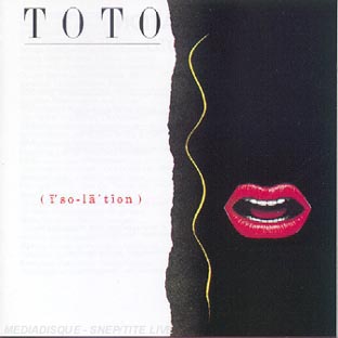Isolation - Front Cover