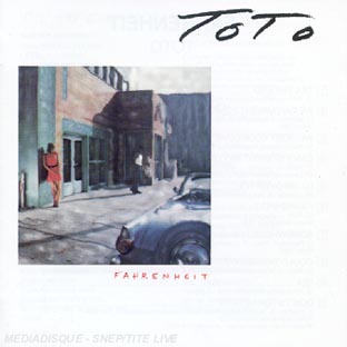 Fahrenheit - Front Cover