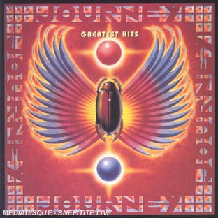 Greatest Hits - Front Cover