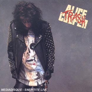 Trash - Front Cover